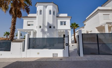 Villa - New Build - San Fulgencio - NB-69645