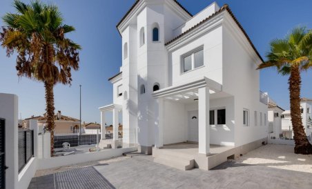 Villa - New Build - San Fulgencio - NB-87975
