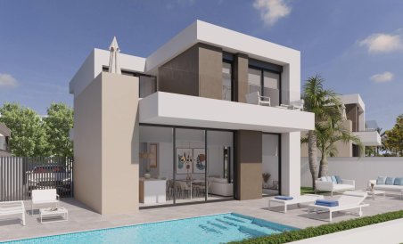 Villa - New Build - San Javier - NB-47491