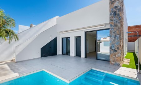 Villa - New Build - San Javier - NB-48879