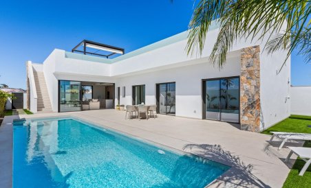 Villa - New Build - San Javier - Parque del doce