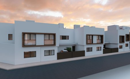 Villa - New Build - San Javier - pueblo