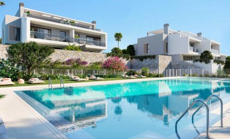 Villa - New Build - San Juan Alicante - NBS-97729