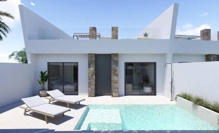 Villa - New Build - Torre Pacheco - El Alba