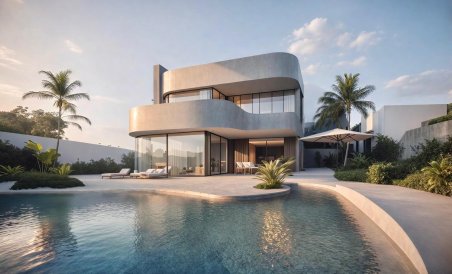 Villa - New Build - Torre Pacheco - NB-41350