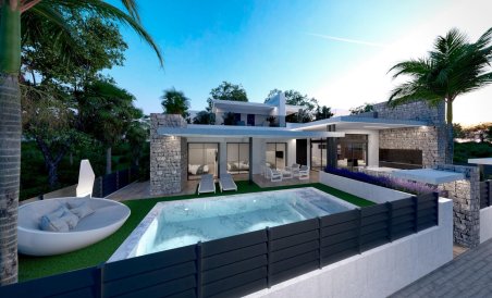 Villa - New Build - Torre Pacheco - Santa Rosalia Lake And Life Resort