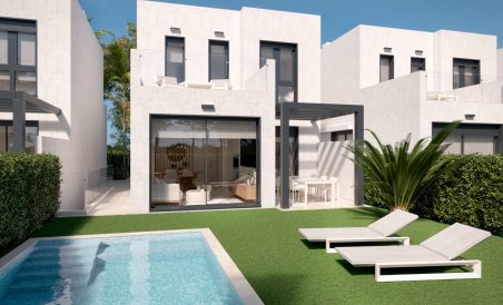 Villa - New Build - Torre Pacheco - Santa Rosalia Lake And Life Resort