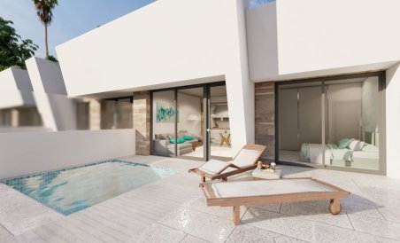 Villa - New Build - Torre Pacheco - Torrepacheco