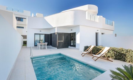 Villa - New Build - Torrevieja - NB-35728