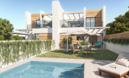 Villa - Nouvelle construction - Alfas del Pí - Barranc Fondo