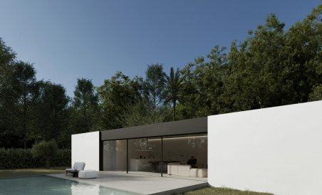 Villa - Nouvelle construction - Alfas del Pí - NB-66022