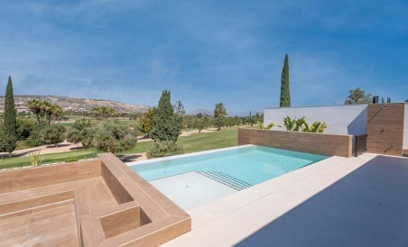 Villa - Nouvelle construction - Algorfa - La Finca Golf