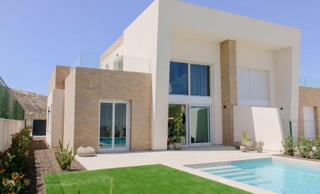 Villa - Nouvelle construction - Algorfa - NB-25144