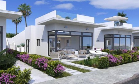 Villa - Nouvelle construction - Alhama De Murcia - NB-70832