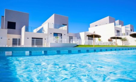 Villa - Nouvelle construction - Baños y Mendigo - Altaona Golf