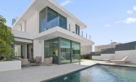 Villa - Nouvelle construction - Benidorm - Rincón de Loix