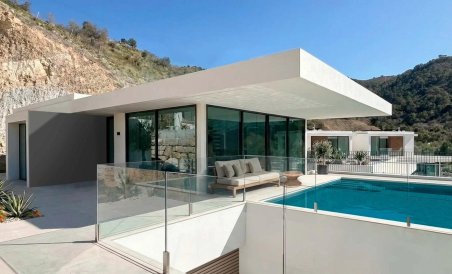 Villa - Nouvelle construction - Benidorm - Rincón de Loix