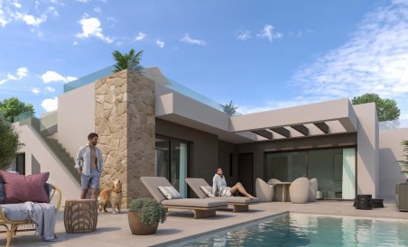 Villa - Nouvelle construction - Benijofar - Atalaya Park