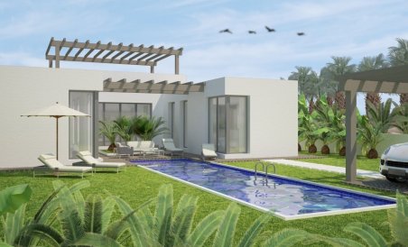 Villa - Nouvelle construction - Benijofar - NB-94174
