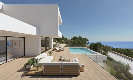 Villa - Nouvelle construction - Benitachell - Benitachell - Cumbres Del Sol