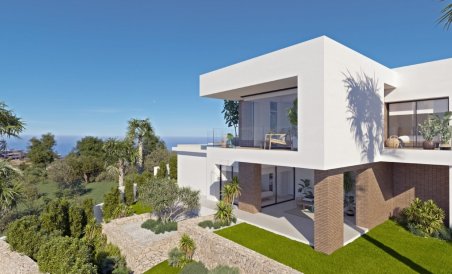 Villa - Nouvelle construction - Benitachell - NBS-96134