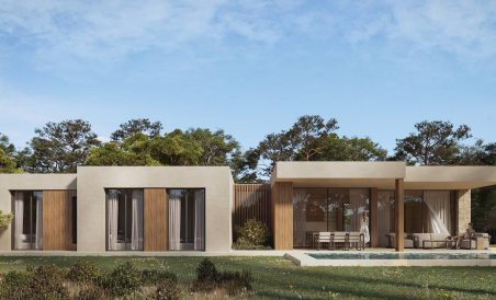 Villa - Nouvelle construction - Calpe - NB-55925