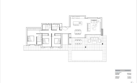 Villa - Nouvelle construction - Calpe - NB-55925
