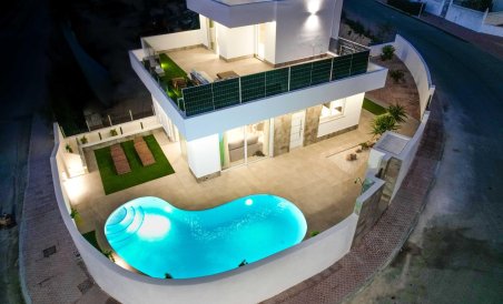 Villa - Nouvelle construction - Ciudad quesada - Golf La Marquesa (Ciudad Quesada)