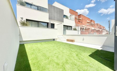 Villa - Nouvelle construction - Cox - San Fernando