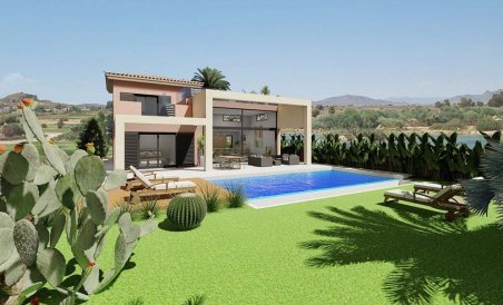 Villa - Nouvelle construction - Cuevas Del Almanzora - NBS-30669