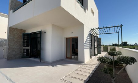 Villa - Nouvelle construction - Daya Nueva - CENTRO