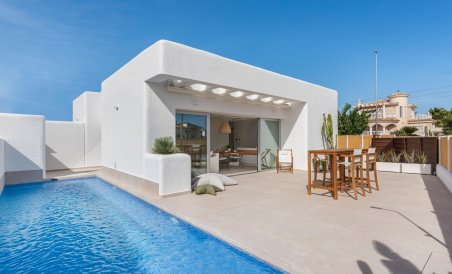 Villa - Nouvelle construction - Dolores - N8193