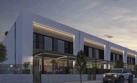 Villa - Nouvelle construction - Dolores - NB-34326