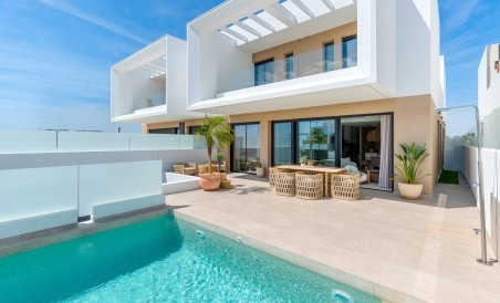 Villa - Nouvelle construction - Dolores - NB-97601