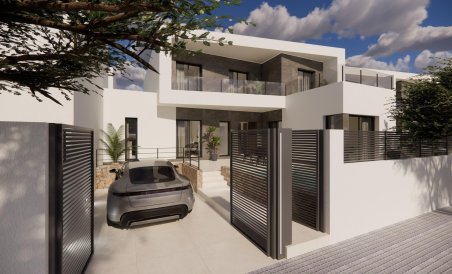 Villa - Nouvelle construction - Dolores - urbanizacion