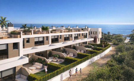 Villa - Nouvelle construction - El Campello - Platja de L´Amerador