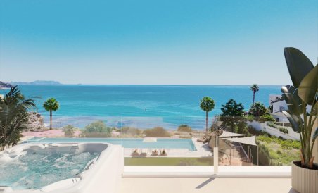 Villa - Nouvelle construction - El Campello - Platja de L´Amerador