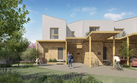 Villa - Nouvelle construction - El Verger - NB-19961