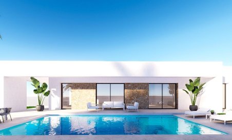 Villa - Nouvelle construction - Finestrat - NB-87404