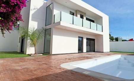 Villa - Nouvelle construction - Fortuna - NB-62514