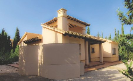 Villa - Nouvelle construction - Fuente Álamo - NB-66637