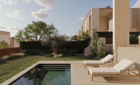 Villa - Nouvelle construction - Godella - NBS-63314