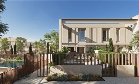 Villa - Nouvelle construction - Godella - NBS-71466