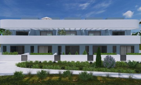 Villa - Nouvelle construction - Guardamar del Segura - El Raso