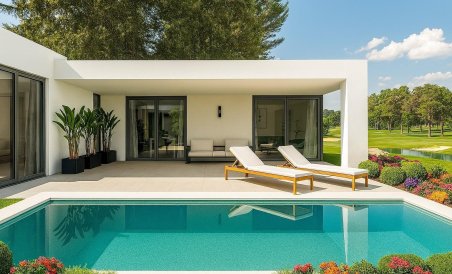 Villa - Nouvelle construction - Hondón de las Nieves - NB-19644