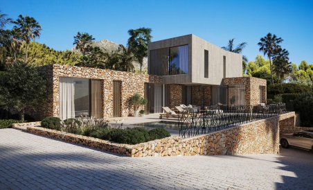 Villa - Nouvelle construction - Jávea Xàbia - Valle del Sol