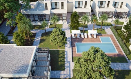Villa - Nouvelle construction - La Manga Club - La Manga Club