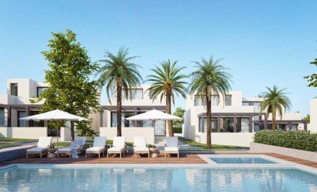 Villa - Nouvelle construction - La Manga Club - La Manga Club