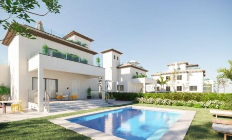 Villa - Nouvelle construction - La Marina - La Marina / El Pinet