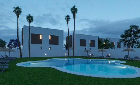 Villa - Nouvelle construction - La Marina - NB-86024